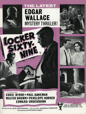 Locker Sixty-Nine (1962)