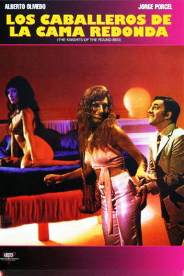 Los caballeros de la cama redonda (1973)