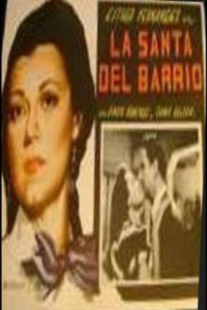 La santa del barrio (1948)