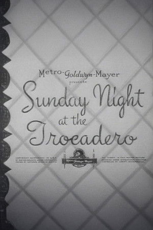 Sunday Night at the Trocadero (1937)