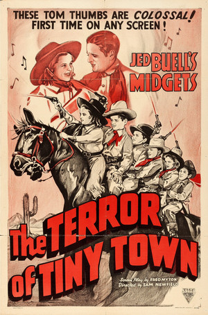 Terreur à Tiny Town (1938)