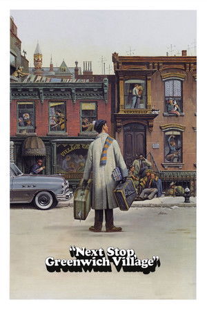 Next Stop, Greenwich Village (1976)