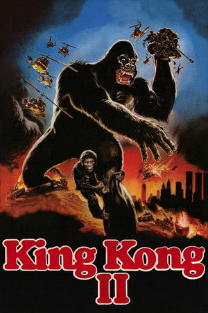 King Kong II (1986)