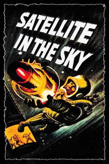 Satellite dans le ciel (1956)