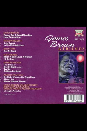 James Brown & Friends: A Night of Super Soul (1987)