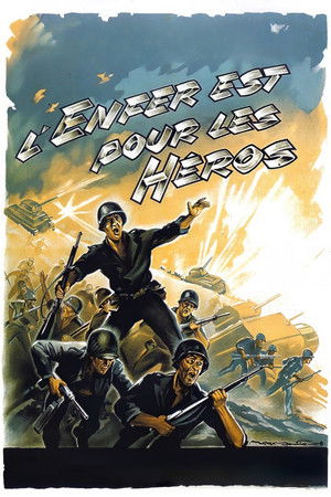 L'Enfer est pour les Héros (1962)