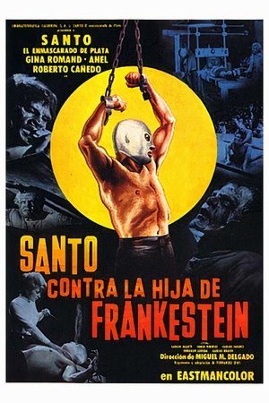 Santo vs. la hija de Frankenstein (1972)