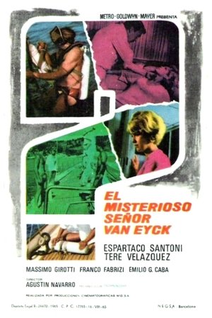 El misterioso señor Van Eyck (1966)
