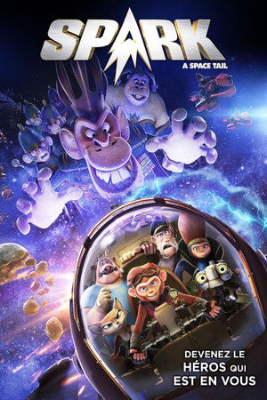 Spark : L'héritier de la planète des singes (2016)