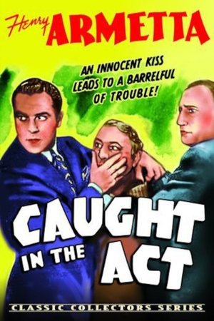Caught in the Act (1941)