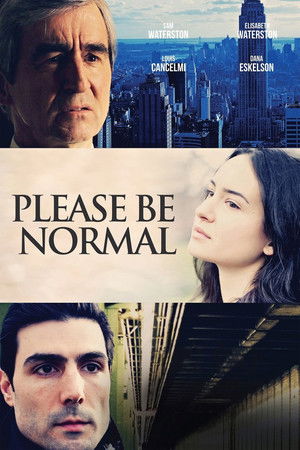 Please Be Normal (2015)