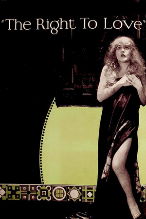 The Right to Love (1920)