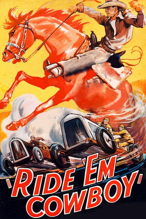 Ride 'Em Cowboy (1936)