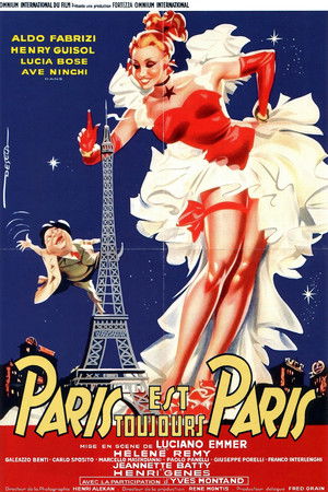 Paris est toujours Paris (1951)