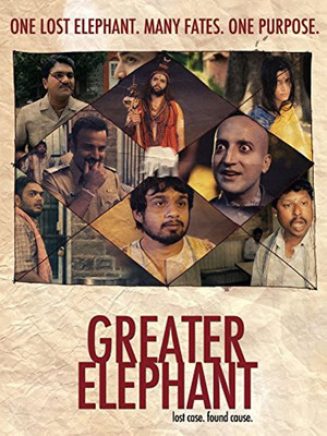 Greater Elephant (2012)