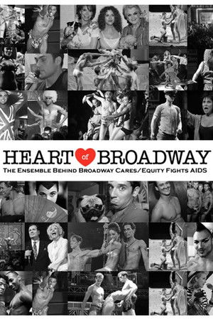 Heart of Broadway: The Ensemble Behind Broadway Cares/Equity Fights AIDS (2011)