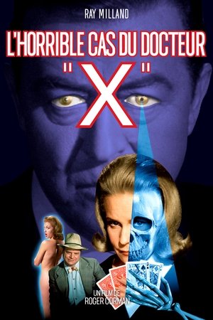 L'Horrible Cas du docteur X (1963)