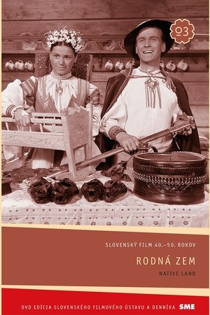 Rodná zem (1954)