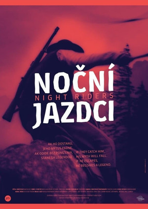 Noční jazdci (1981)