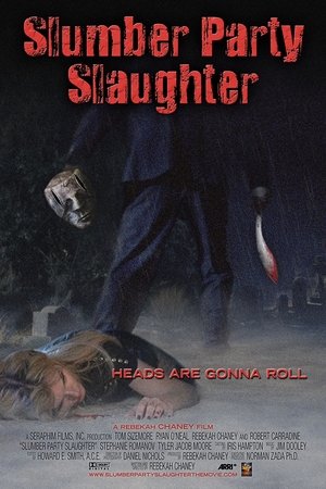 Slumber Party Slaughter (2012)