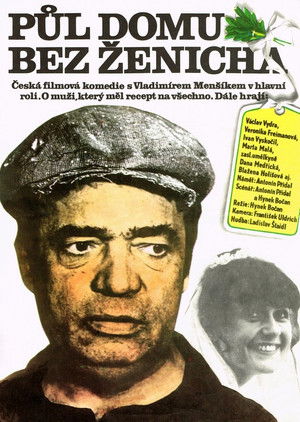 Půl domu bez ženicha (1981)