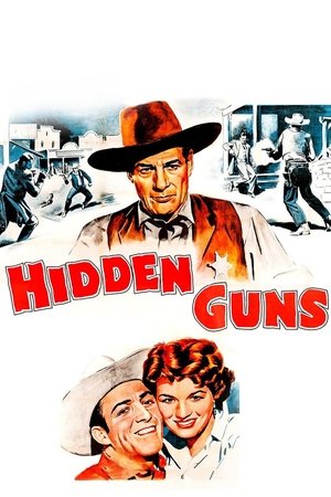 Hidden Guns (1956)