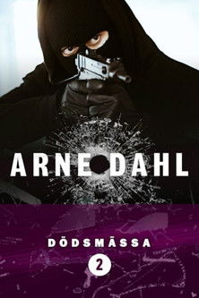 Arne Dahl - Dödsmässa (2015)