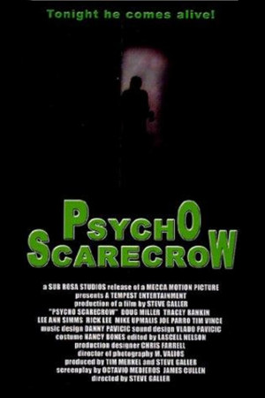 Psycho Scarecrow (1996)