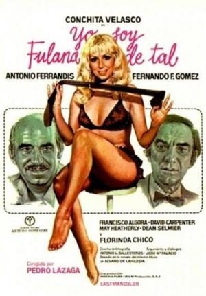 Yo soy fulana de tal (1975)
