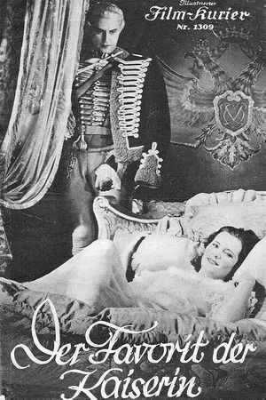 Der Favorit der Kaiserin (1936)