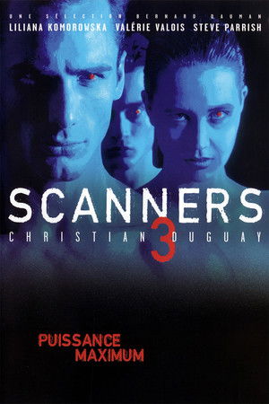 Scanners 3 : Puissance maximum (1992)
