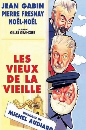 Les Vieux de la vieille (1960)