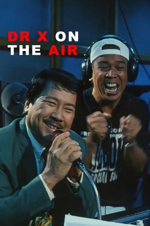 Dr. X On The Air (1998)