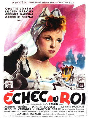 Échec au roy (1945)