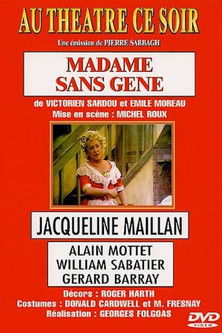 Madame Sans-Gêne (1974)