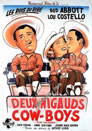 Deux nigauds cow-boys (1941)