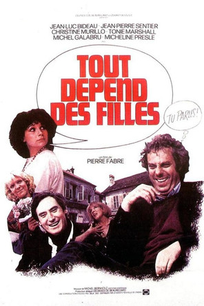 Tout dépend des filles... (1980)