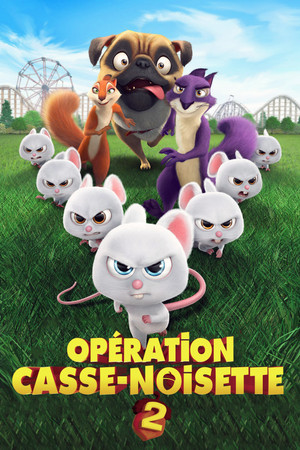 Opération Casse-noisette 2 (2017)