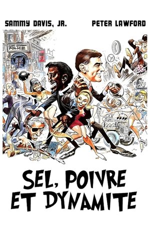 Sel, poivre et dynamite (1968)