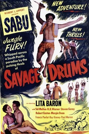 Savage Drums (1951)