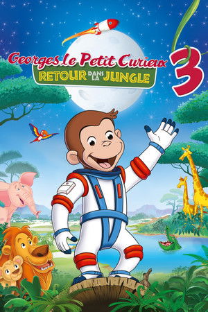 Georges le petit curieux 3 : Retour dans la jungle (2015)