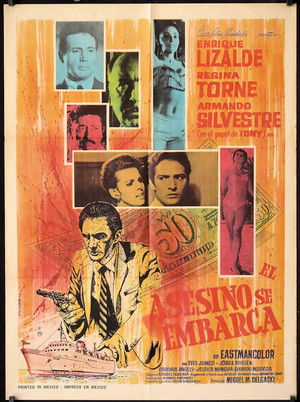 El asesino se embarca (1967)