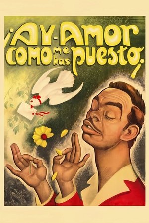 ¡Ay, amor... cómo me has puesto! (1951)