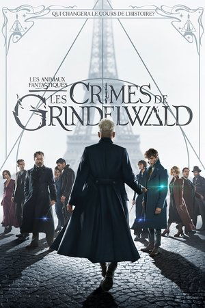 Les Animaux Fantastiques : Les Crimes de Grindelwald (2018)