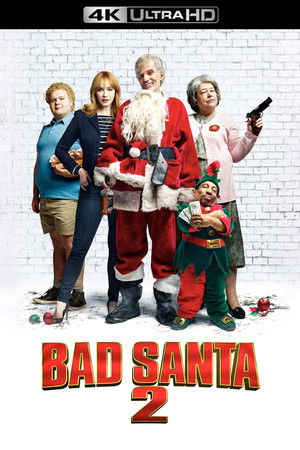 Bad Santa 2 (2016)