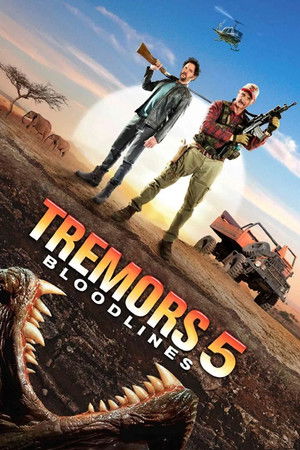 Tremors 5 : Bloodlines (2015)