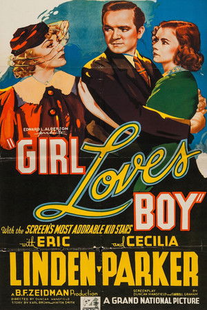 Girl Loves Boy (1937)