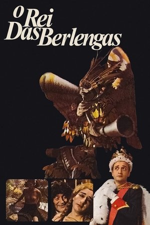 O Rei das Berlengas ou a Independência das Ditas (1978)