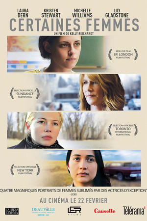 Certaines Femmes (2016)