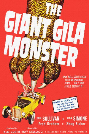 Le géant Monstre de Gila (1959)